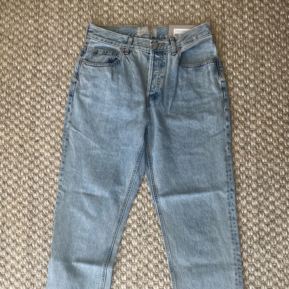Everlane 90’s Cheeky Jean BNWT Size 28